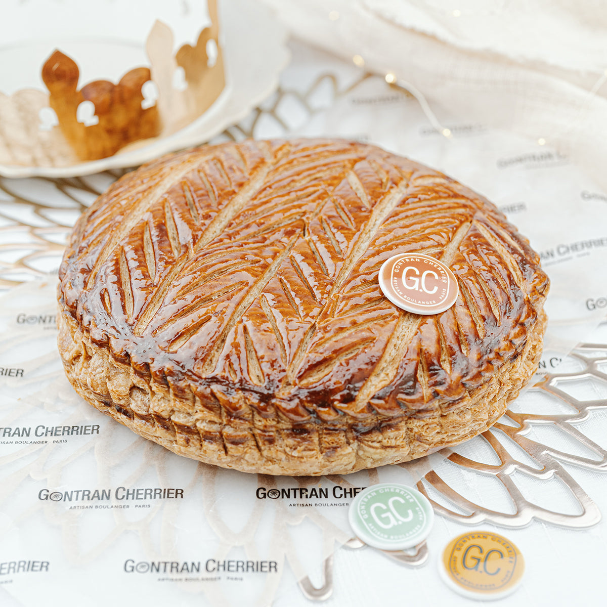 ガレットデロワのご予約について