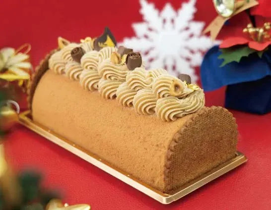 クリスマス限定スイーツ販売のお知らせ