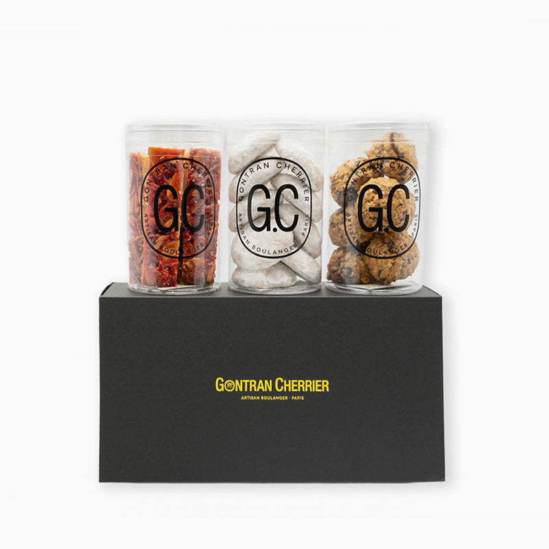 焼き菓子3個セット【送料込】