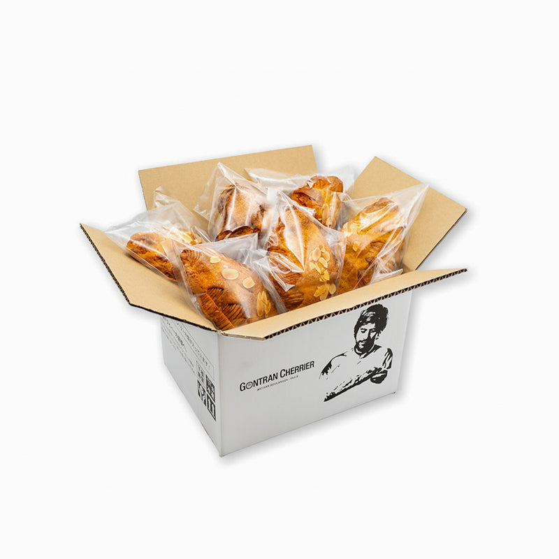 クロワッサンダマンド6個セット 【送料込】