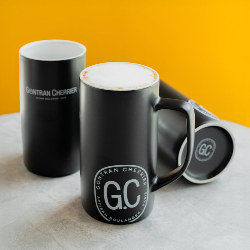 GCマグカップ 500ml& GCブレンドドリップコーヒー 5pc 【送料込】