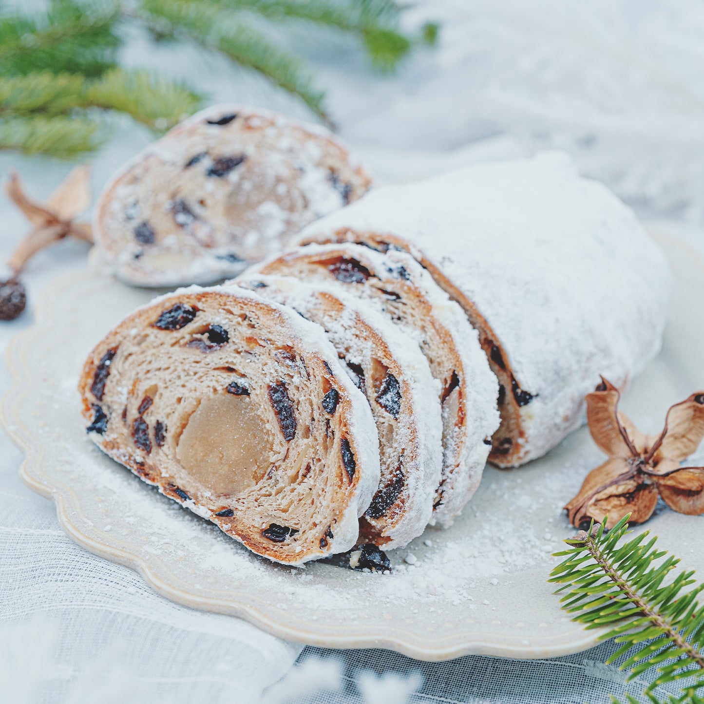 12月2日(火)発送分 GCシュトーレン【送料込】