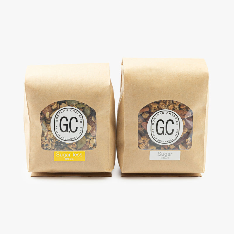 グラノーラ2種セット　【送料込】