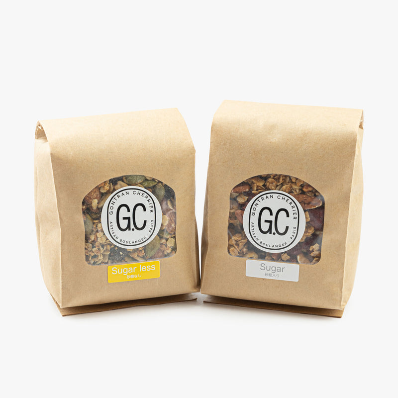 グラノーラ2種セット　【送料込】