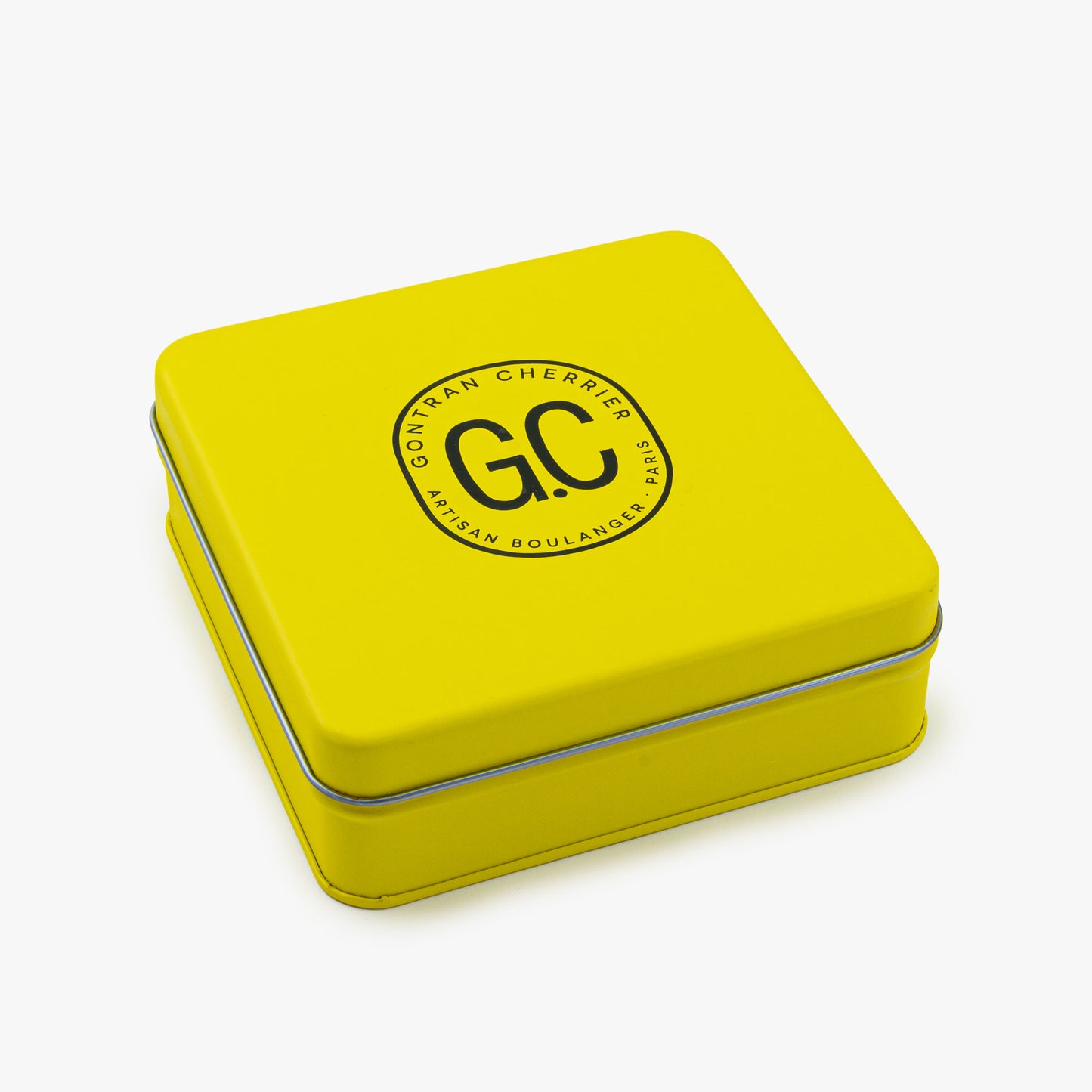 GCクッキー缶 　【送料込】