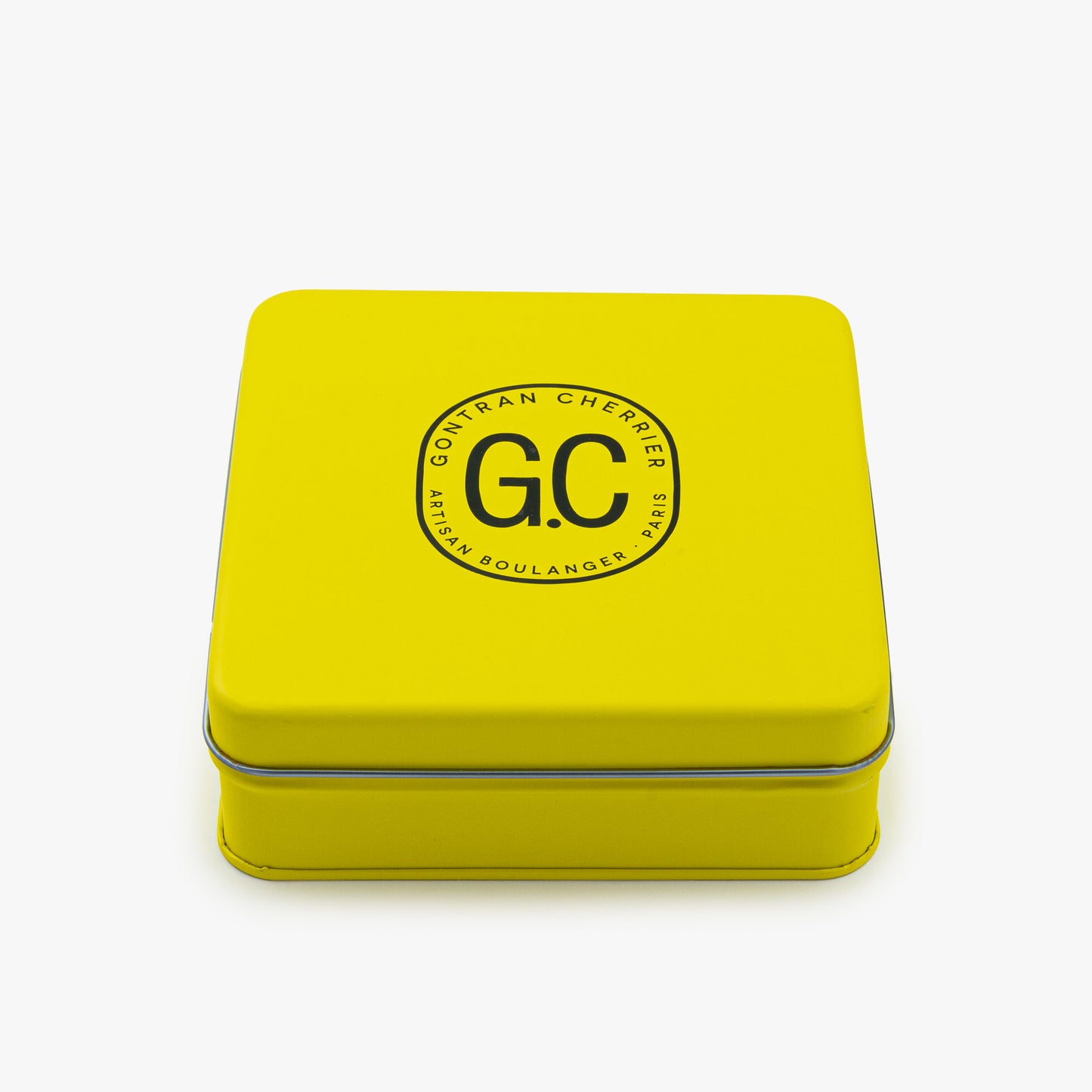 GCクッキー缶 　【送料込】