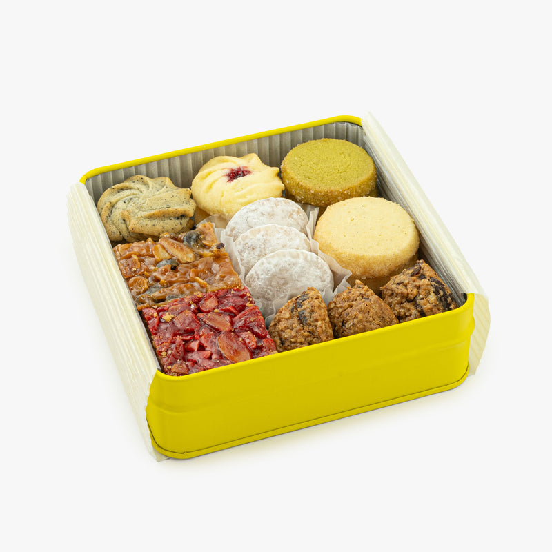 GCクッキー缶 　【送料込】