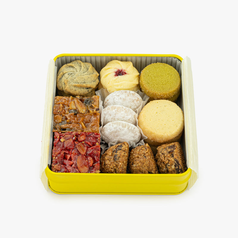 GCクッキー缶 　【送料込】