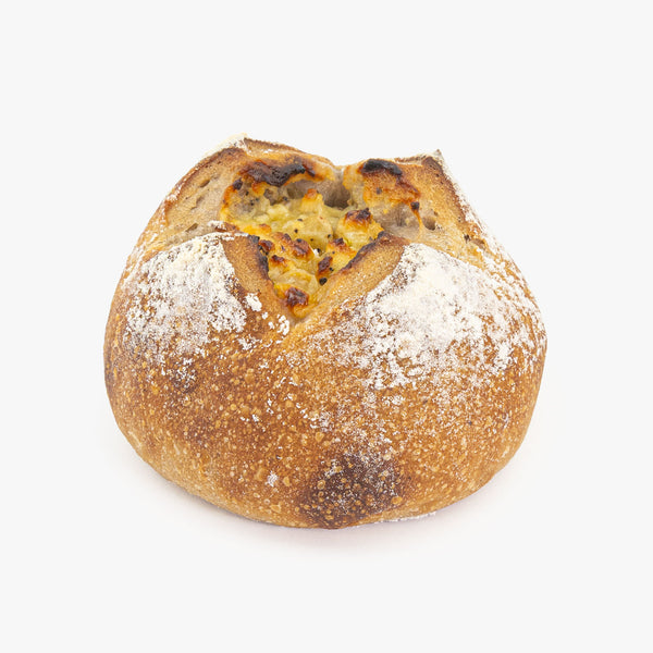 パン オ マロン フロマージュ紫蘇