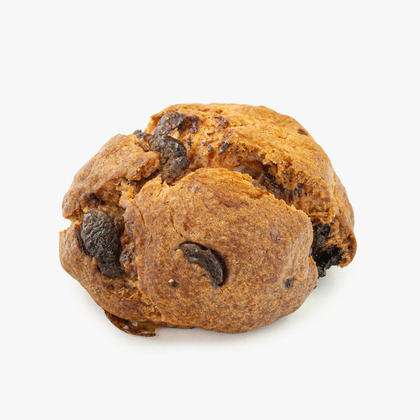 イチゴとホワイトチョコレートのスコーン