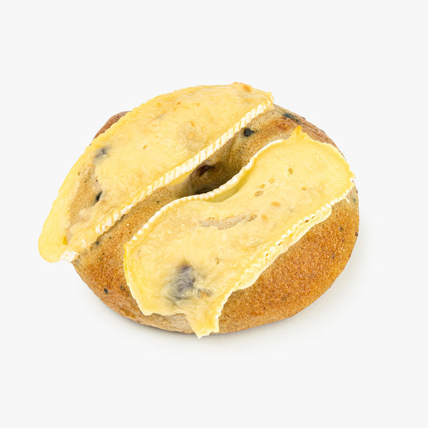 カマンベールチーズベーグル