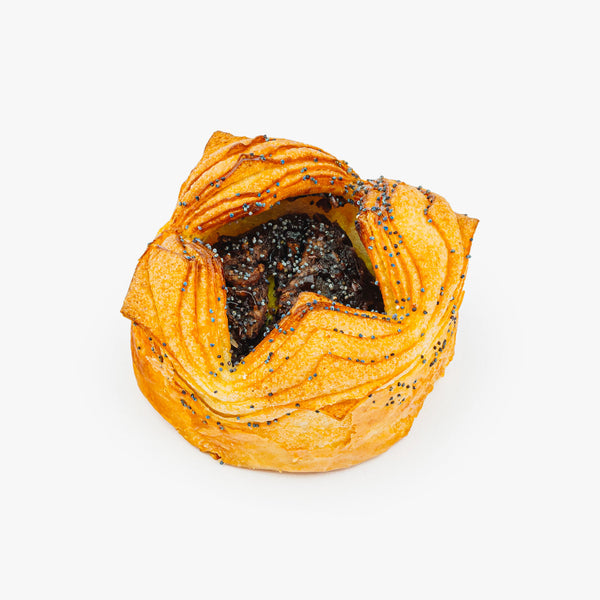 フルール ド クロワッサン あんこ