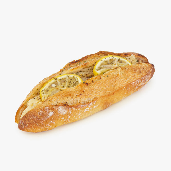 トラディション チキンオニオン レモンマヨネーズ