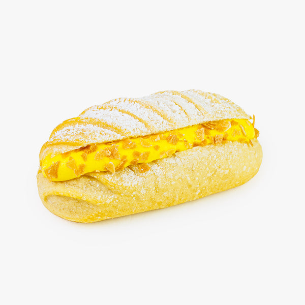 マロン生クリームパン