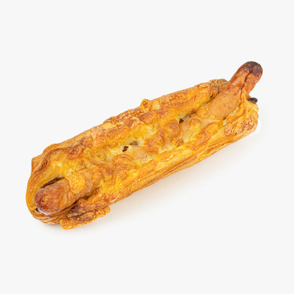 クロワッサンホットドック