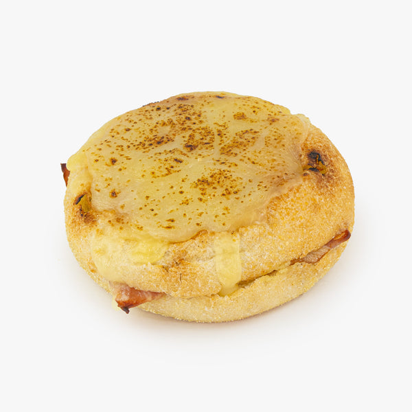 ガーリック＆ハーブ ベーコンマフィン